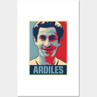 Ardiles Posters and Art